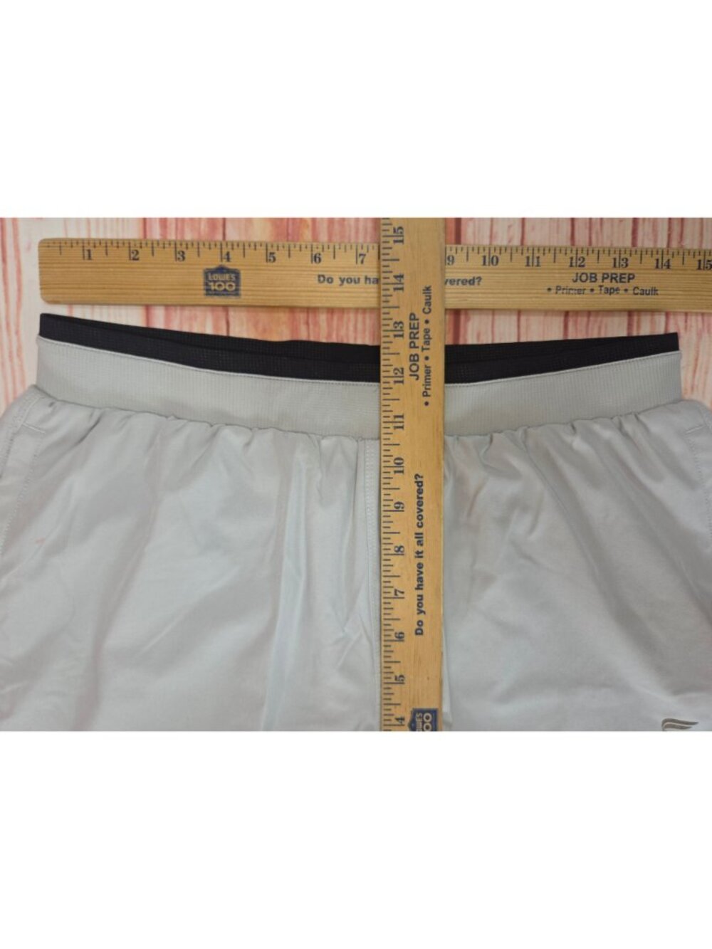 Fabletics Mens Light Gray Athletic Jogger Pants Small - Picture 5 of 6